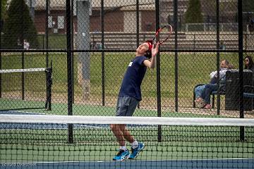 Tennis vs JL Mann 278